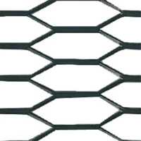 Σιτα Μαυρη Hexagon 100x33cm