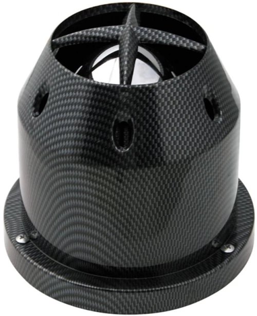 Φιλτροχοανη Κωνικη Carbon 60-97mm