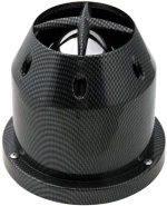 Φιλτροχοανη Κωνικη Carbon 60-97mm