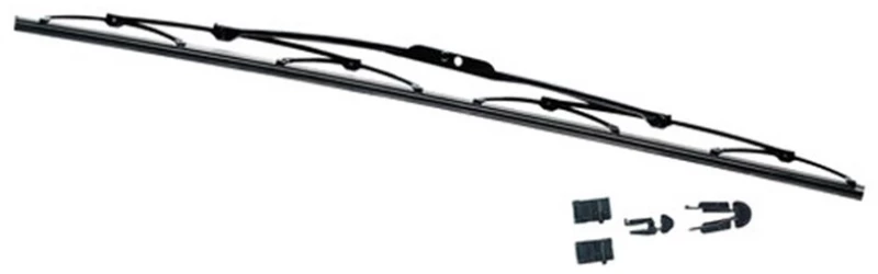 Υαλοκαθαριστηρασ Standard 33 Cm (13 Inch) Με 3 Ανταπτορεσ - 1 Τεμ.