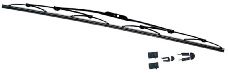 Υαλοκαθαριστηρασ Standard 65 Cm (25 Inch) Με 3 Ανταπτορεσ - 1 Τεμ.