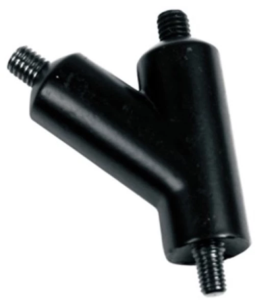 Ανταπτορασ Κεραιασ Διπλοσ 6mm