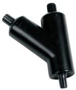 Ανταπτορασ Κεραιασ Διπλοσ 6mm