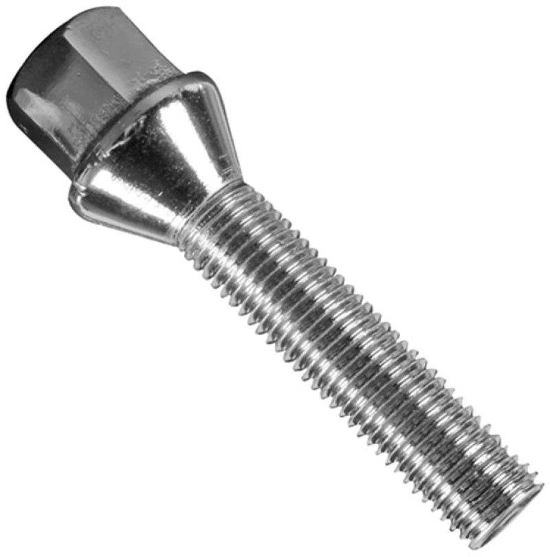 Μπουλονια Κωνικα 14x1.5 44mm 17 Κλειδι
