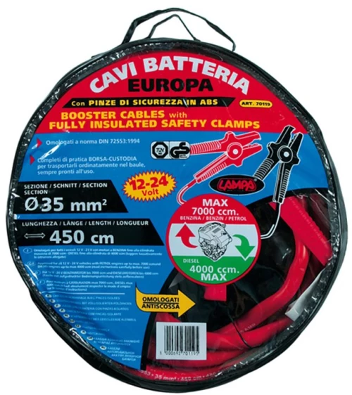 Ρευματοδοτεσ 450cm. - 12/24v