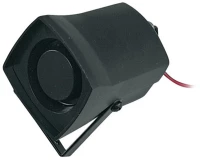 Σειρηνα Συναγερμου 6/12v 100db