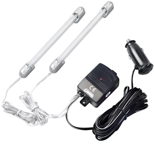 Λαμπα Μινι Νεον 2x20cm 12v