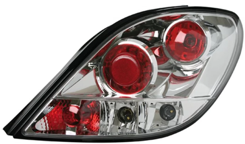 Φανάρια Πισινά Για Peugeot 207 5/06+