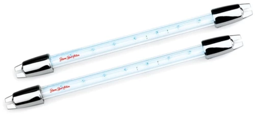 Κιτ Λαμπεσ Χρωμιο Mini-led Λευκο 19cm