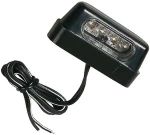 Πλαφονιερα Πινακιδασ Με 4 Led
