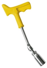 Μπουζοκλειδο T-handle 16mm