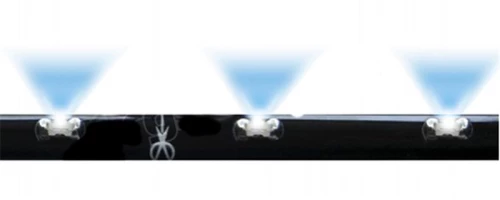 Ταινια Carena Με 21 Led Λευκο Χρωμα 30cm