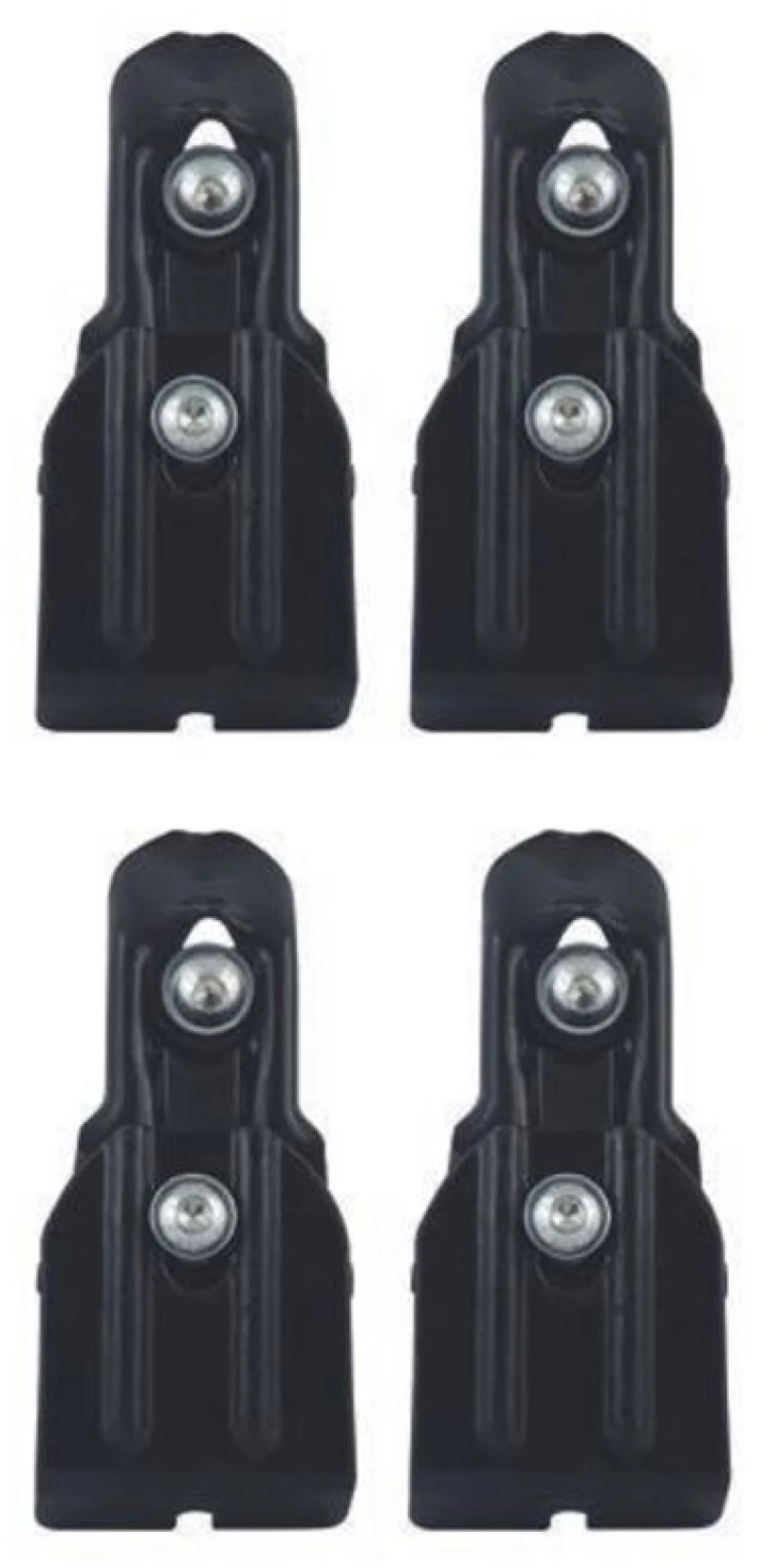 K13 Ακρα (ποδια) Για Μπαρεσ K1 Medium/pro/pro Alu K39