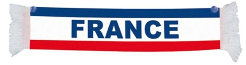 Κασκολ Με 2 Βεντουζεσ France 50x9cm