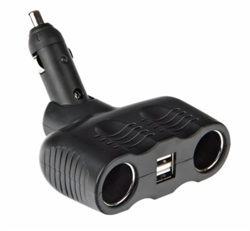 Ανταπτορασ Αναπτηρα 2φισ+2usb