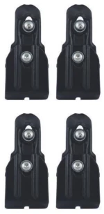 K54 Ακρα (ποδια) Για Μπαρεσ K1 Medium/pro/pro Alu K39