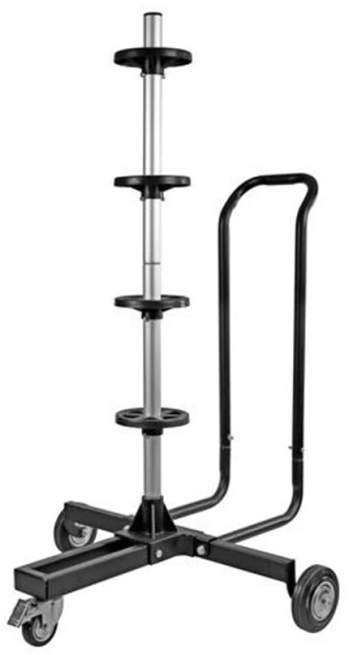 Pp-3 Σταντ 4 Ελαστικων Με Ροδακια (max 100 Kg)