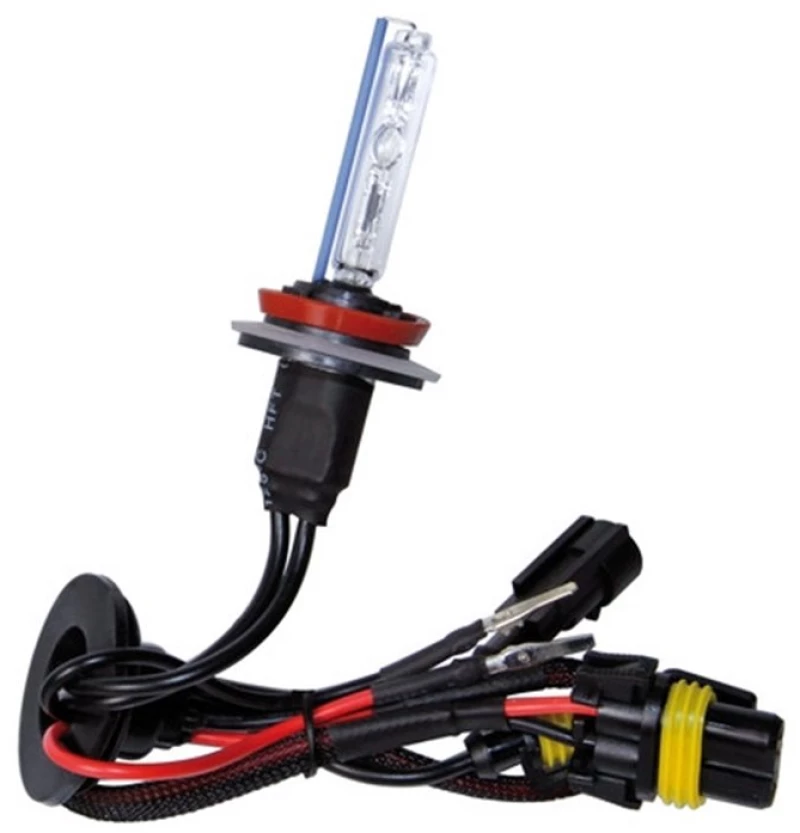 H9 8.000k 12/24v Λαμπα Για Κιτ Xenon 1τεμ.