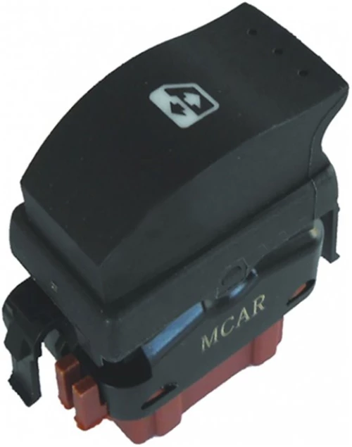 Διακόπτες Παραθύρων Renault Master/traffic 6pin Μονός
