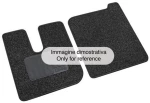 Πατάκι Μαρκέ Μοκέτα Για Mercedes Axor 9/04-12/13