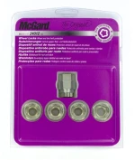 Παξιμαδια Ασφαλειασ 12x1,5 19,7mm (19/21) Κωνικα Κοντα