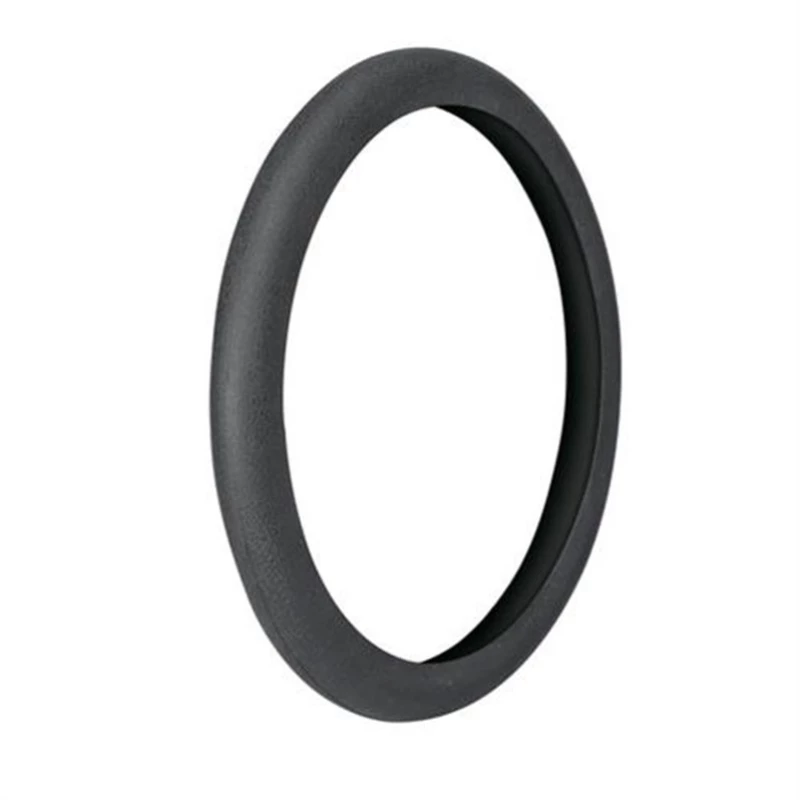 Καλυμμα Τιμονιου Απο Σιλικονη Μαυρο Χρωμα Sport-grip