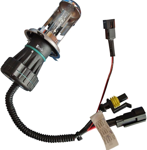 Kit Λαμπα Xenon H11 8000k - Basic Ballast 12v