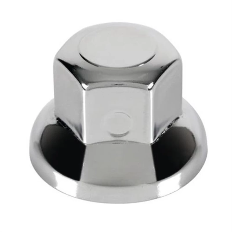Καπακια Μπουλονιων Φορτηγου Χαλυβδινα Inox 32mm 40τεμ.