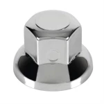 Καπακια Μπουλονιων Φορτηγου Χαλυβδινα Inox 32mm 40τεμ.