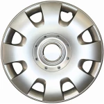 Vw Golf V/jetta Μαρκε Τασια 15 Inch Croatia Cover (4 Τεμ.)
