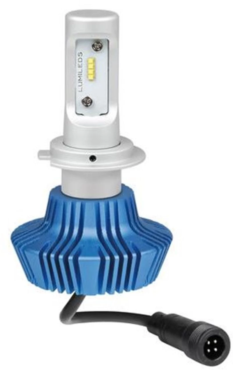 H7 10-30v 6.500k 4.000lm 25w Px26d Halo Led 8led Zes Chips 1τεμ.
