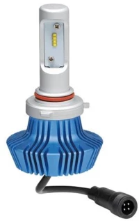 Hb3 9005 10-30v 6.500k 4.000lm 25w P20d Halo Led 8led Zes Chips 1τεμ.