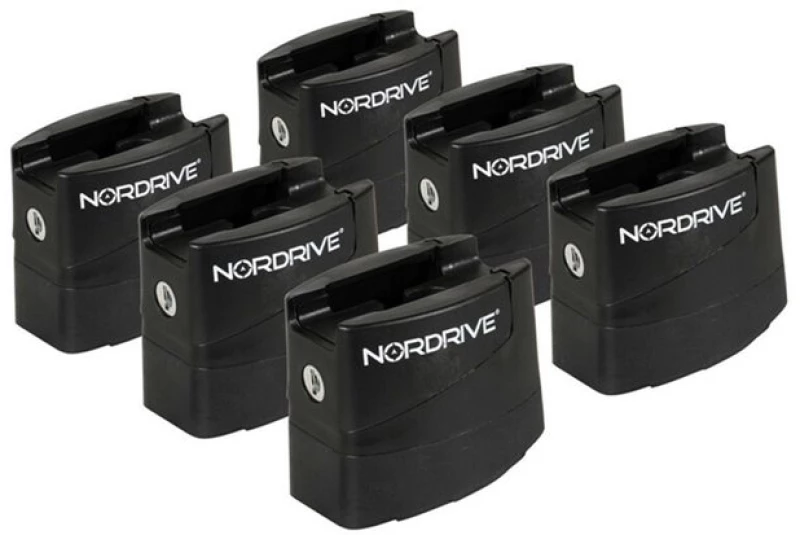 Nissan Interstar 7/02+ S/m/l/hl(3) Kit Ακρα (ποδια) Για Μπαρεσ Nordrive
