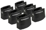 Nissan Interstar 7/02+ S/m/l/hl(3) Kit Ακρα (ποδια) Για Μπαρεσ Nordrive
