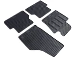 Vw Tiguan 2007+ Πατακια Μαρκε Λαστιχο Cik (με Κουμπωματα) - 4 Τεμ.