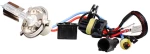 H4-1 12.000k 12/24v 35w Basic Ανταλλακτικη Λαμπα Για Κιτ Xenon 1τεμ. M-tech