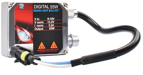 Ballast Can-bus 12v 55w Για Kit Xenon M-tech Pro Digital 1τεμ.