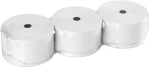 Σετ Ρολο Αποδειξεων Για Μηχανημα Self Service (57 Mm X 91 M) - 3 Τεμ.