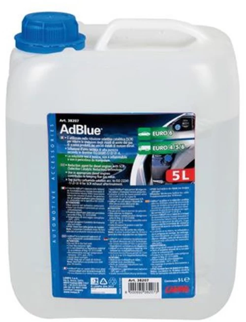 Προσθετο Υγρο Adblue 5lt