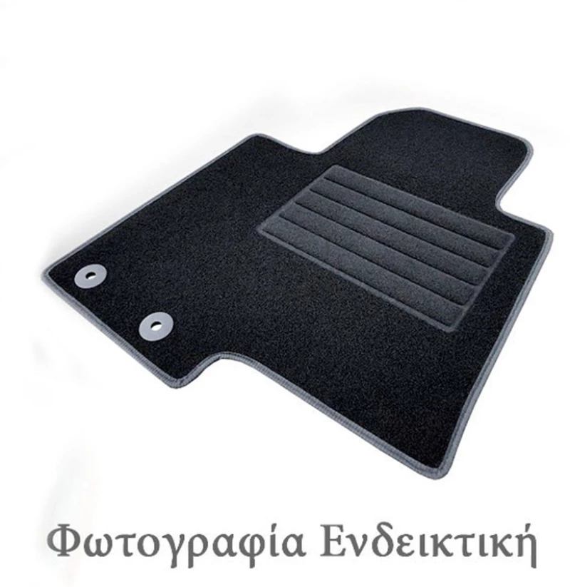 Nissan Qashqai+2 10/08+ 4τεμ. Πατακια Μαρκε Μοκετα