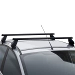 Vw Jetta A6 / 5c6 4d 2011-2018 Kit Με Μπαρεσ Οροφησ Σιδηρου Tema Menabo (fe2-3360-fix065g)-2 Τεμ.