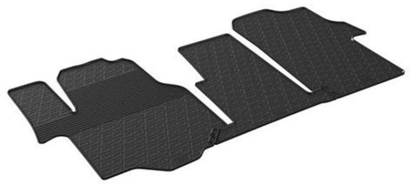 Vw Crafter 07/2017+ (χωρισ Κουμπωματα) Μαρκε Πατακια Λαστιχο Lampa - 3 Τεμ.