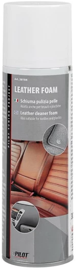 Αφροσ Καθαρισμου Δερματοσ Leather Cleaner Foam 300ml Lampa - 1 Τεμ.