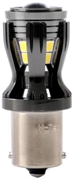 P21w 12/24v Ba15s 3,5w 450lm 14xsmd Led Can-bus Λευκο Blister M-tech 1τεμ.