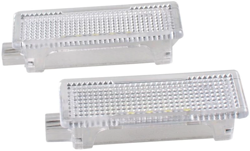 Bmw/mini Πλαφονιερεσ Led Για Πορτ Μπαγκαζ/πενταλ M-tech (2 Τεμ.)