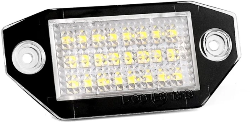 Ford Mondeo Mk3 2000-2007 4d/5d Φωτα Πινακιδασ 18led 2τεμ