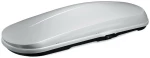 Μπαγκαζιερα 500l Full-size Wb753 Whispbar Ασημι Γυαλιστερη