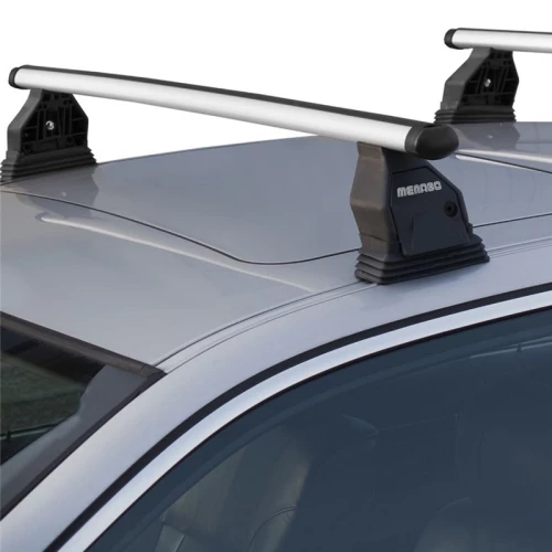 Citroen Jumpy Mark1 1994-2007 Kit Με Μπαρεσ Οροφησ Αλουμινιου Tema Menabo (al2-3360-fix503fp)-2 Τεμ.