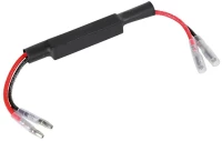 Αντισταση Για Λαμπεσ Led 12v 10w/10ohm Με Quick Connectors (αντισταση-ψευτησ-canceller) 2τεμ.