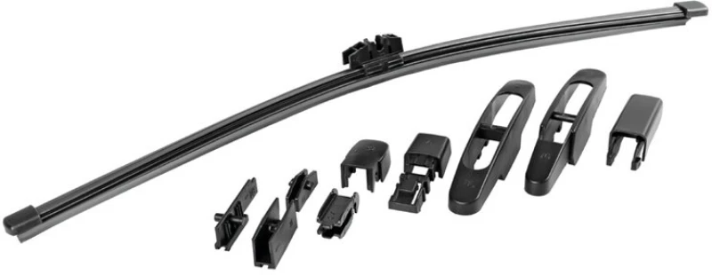 Υαλοκαθαριστηρασ Πισω One Fit Flat 25cm (10") 1τεμ. Με 10 Ανταπτορεσ (vw Group)